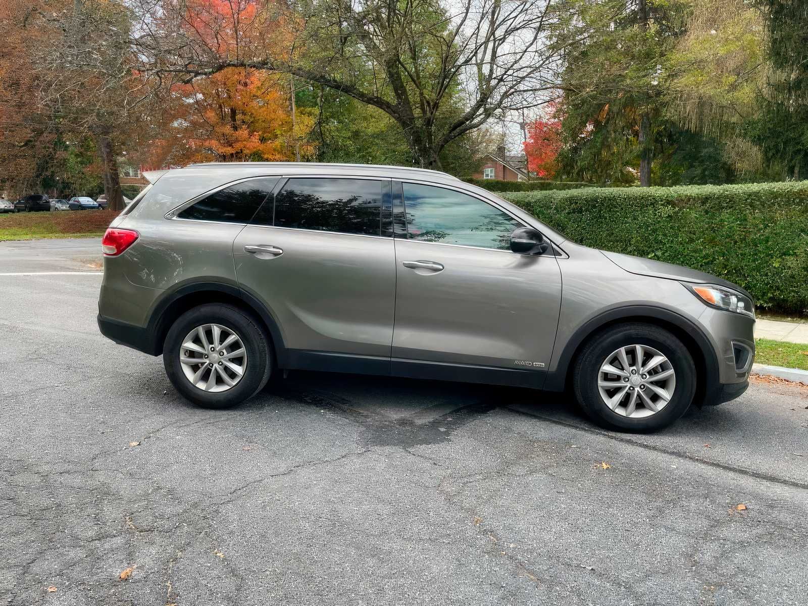 2017 Kia Sorento LX