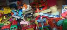 Brinquedos antigos