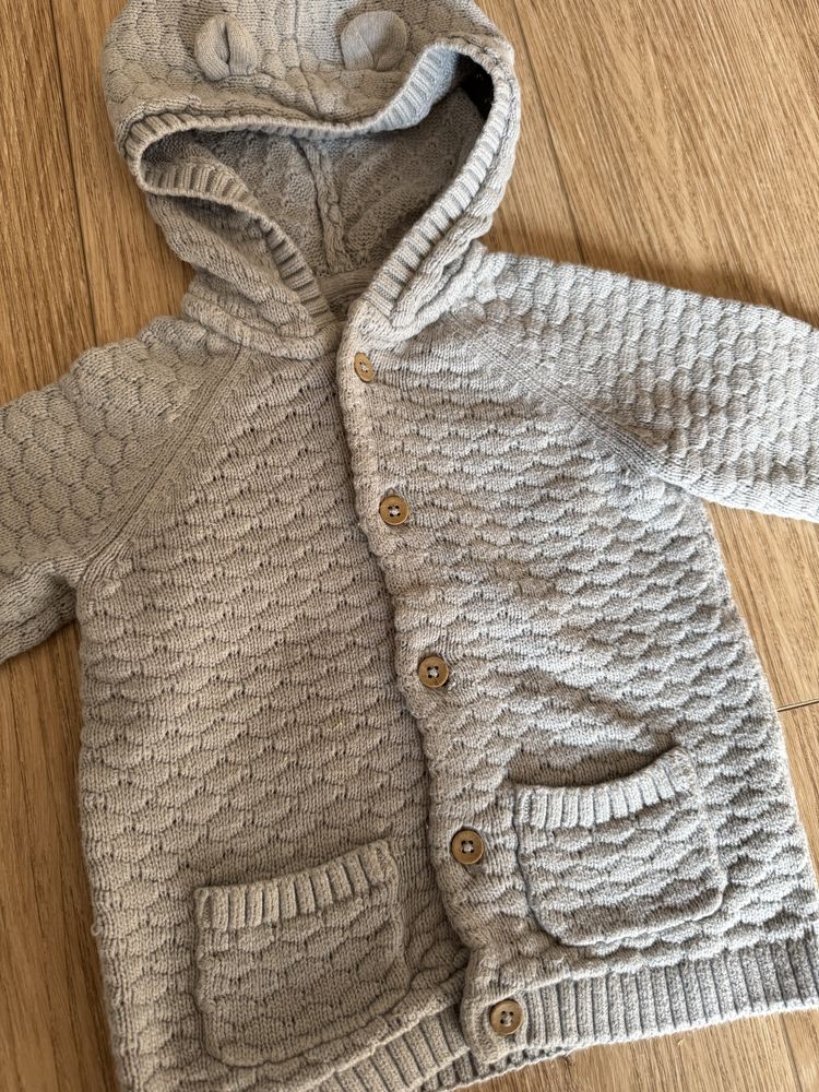Sweterek /bluza Newbie 80