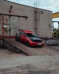 Honda Civic V eg3 + kompresor