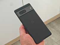 Smartfon Google Pixel 7 8/128GB Obsidian (czarny), na części, tanio