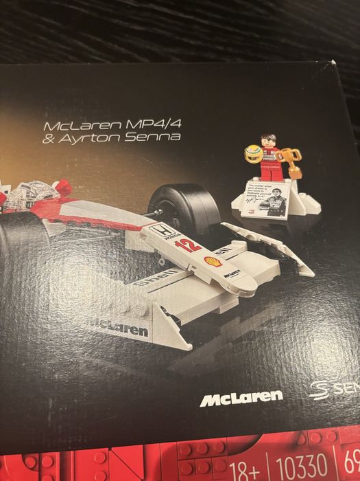 Lego Icons - McLaren Senna