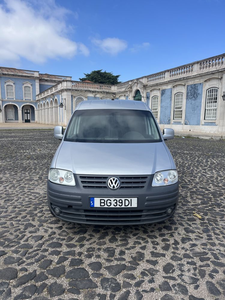 VW Caddy 1.9 tdi