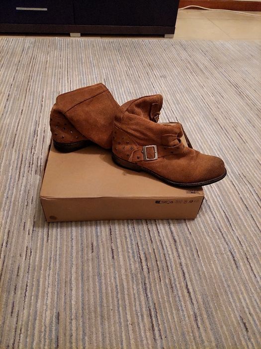 2 para de botas para senhora