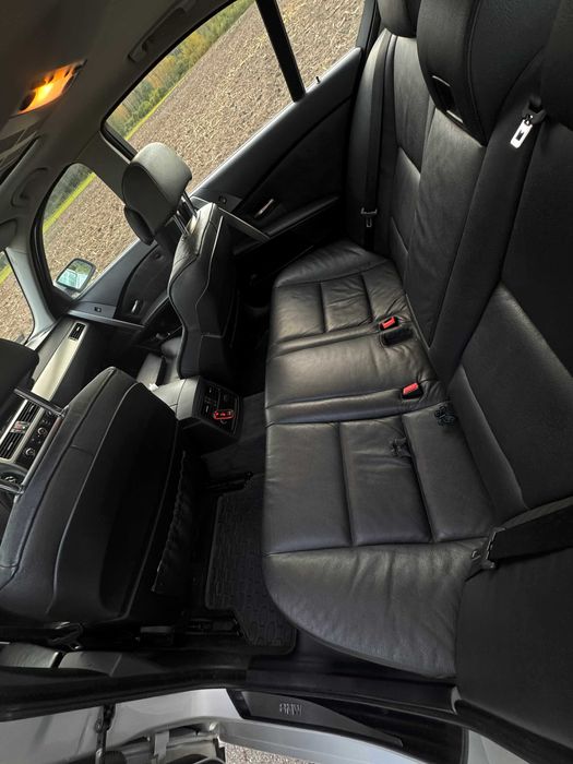 BMW Seria 5 E60 xDrive