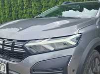 Dacia Sandero Stepway Dacia Stepway -odstąpie leasing