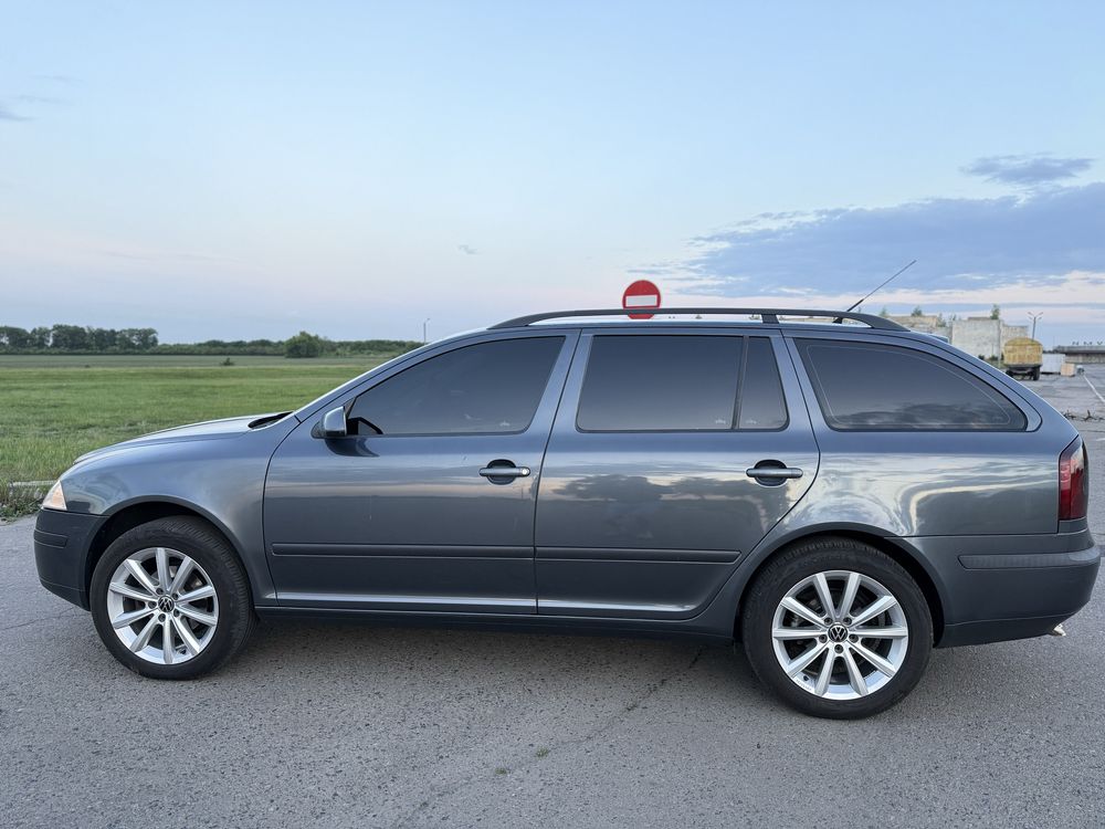 Skoda A5 1.9TDI Чудовий стан