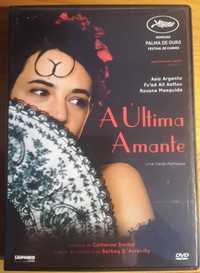 DVD "A Última Amante"