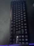Klawiatura genesis thor 300 tkl blue switch