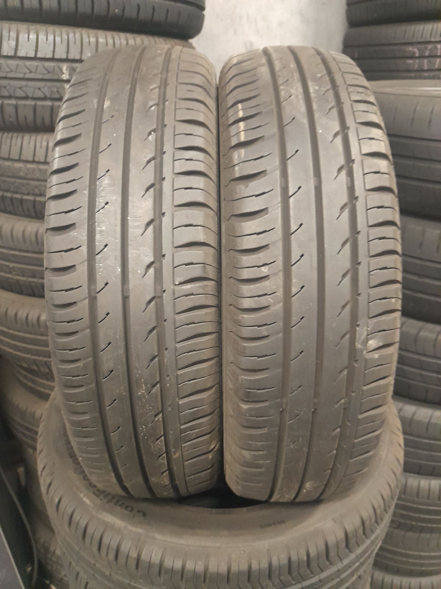 Літні Шини БВ 155/60 R15 CONTINENTAL Conti Eco Contact 3 Склад