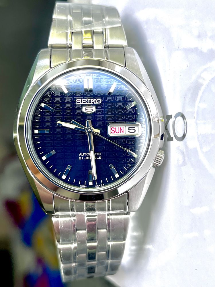 Автоматические часы Seiko 5 SNKK19, SNK375, SNXS79, SNXS73, SNKK87