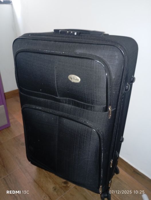 Mala de porão usada 1 vz