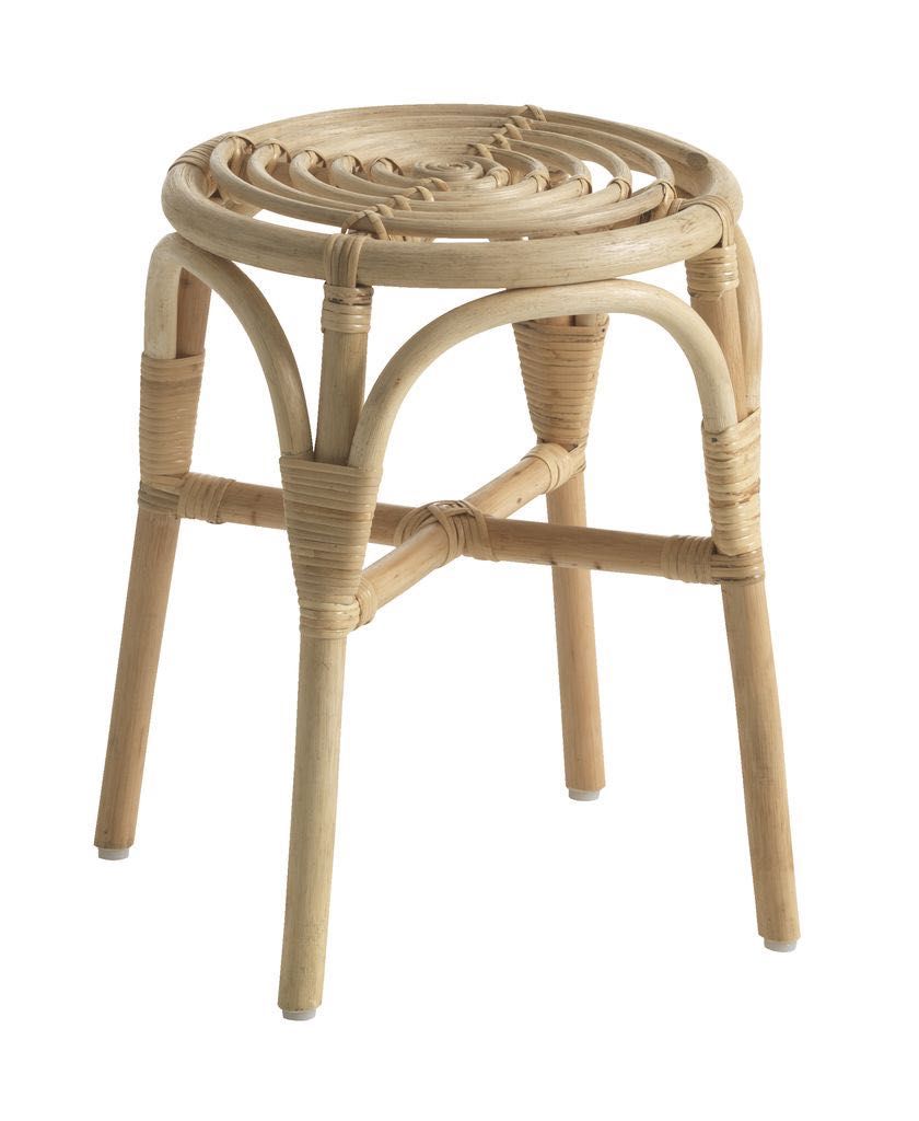 Taboret Jysk Jungholm rattan