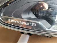 Lampa prawa BMW 5 f10 f11 adaptive Full led lift