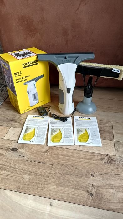 Myjka do okien Karcher WV 1 Plus D60 Nowa