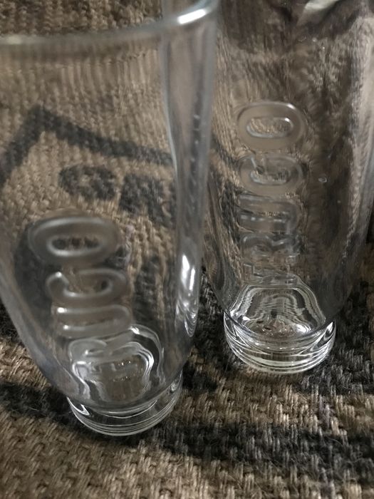 Szklanki FRUGO, do napojów chłodnych