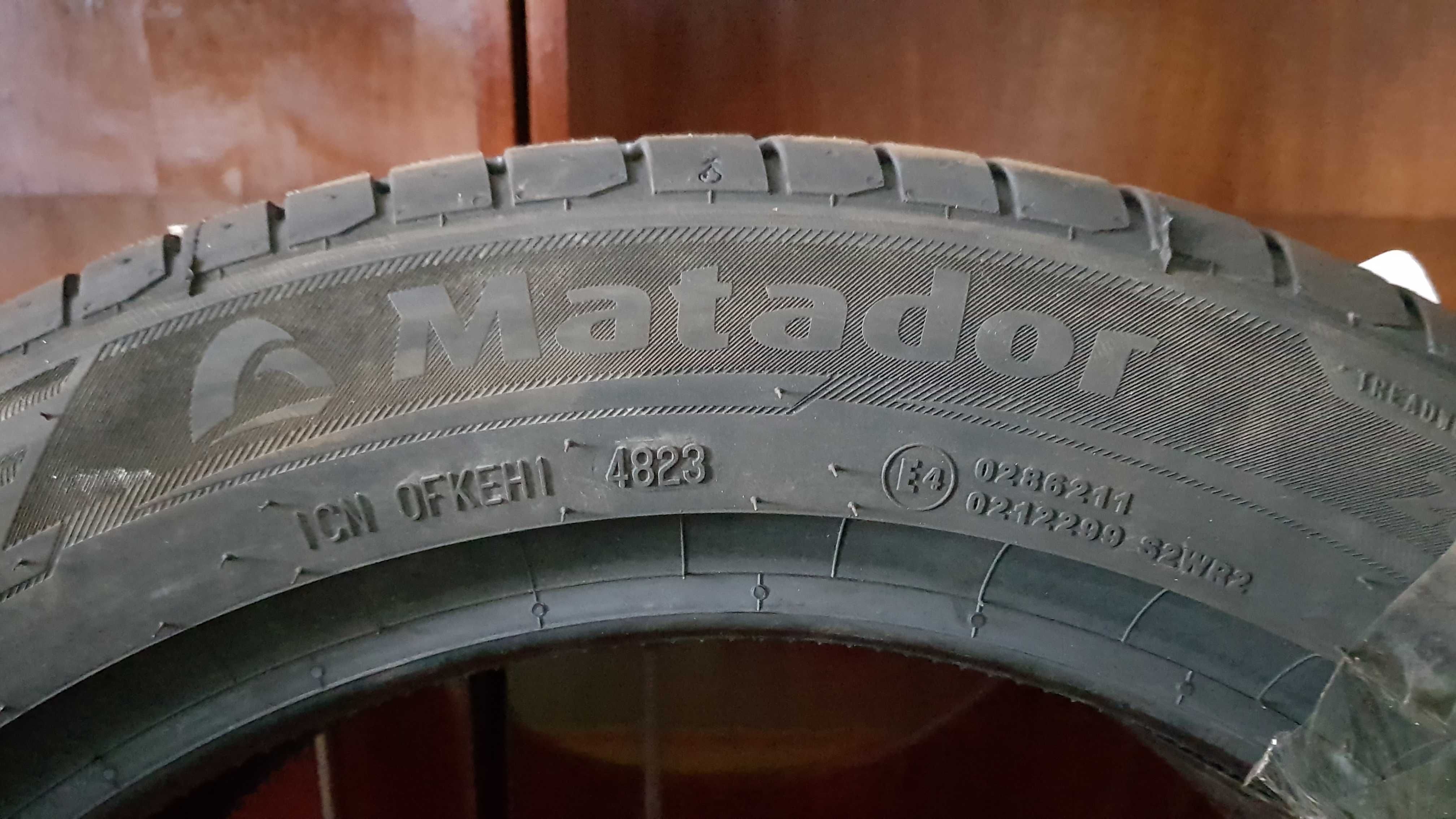 Гума літня Matador Hectora 5 (205/55/17 XL 95V) НОВА