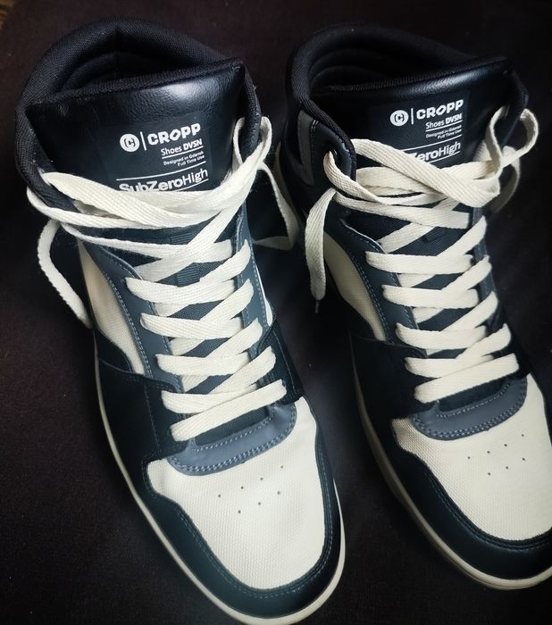 Sneakersy wysokie "CROPP"