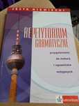 Repetorium gramatyczne matura język niemiecki nowa