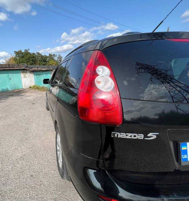 Mazda 5 2005 года 2,0 газ-бензин !