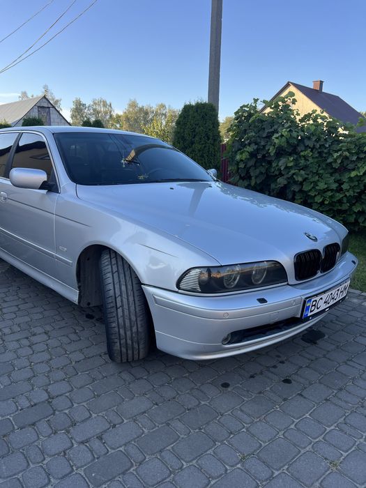 Продам BMW e39 3.0 Автомат 2002р.
