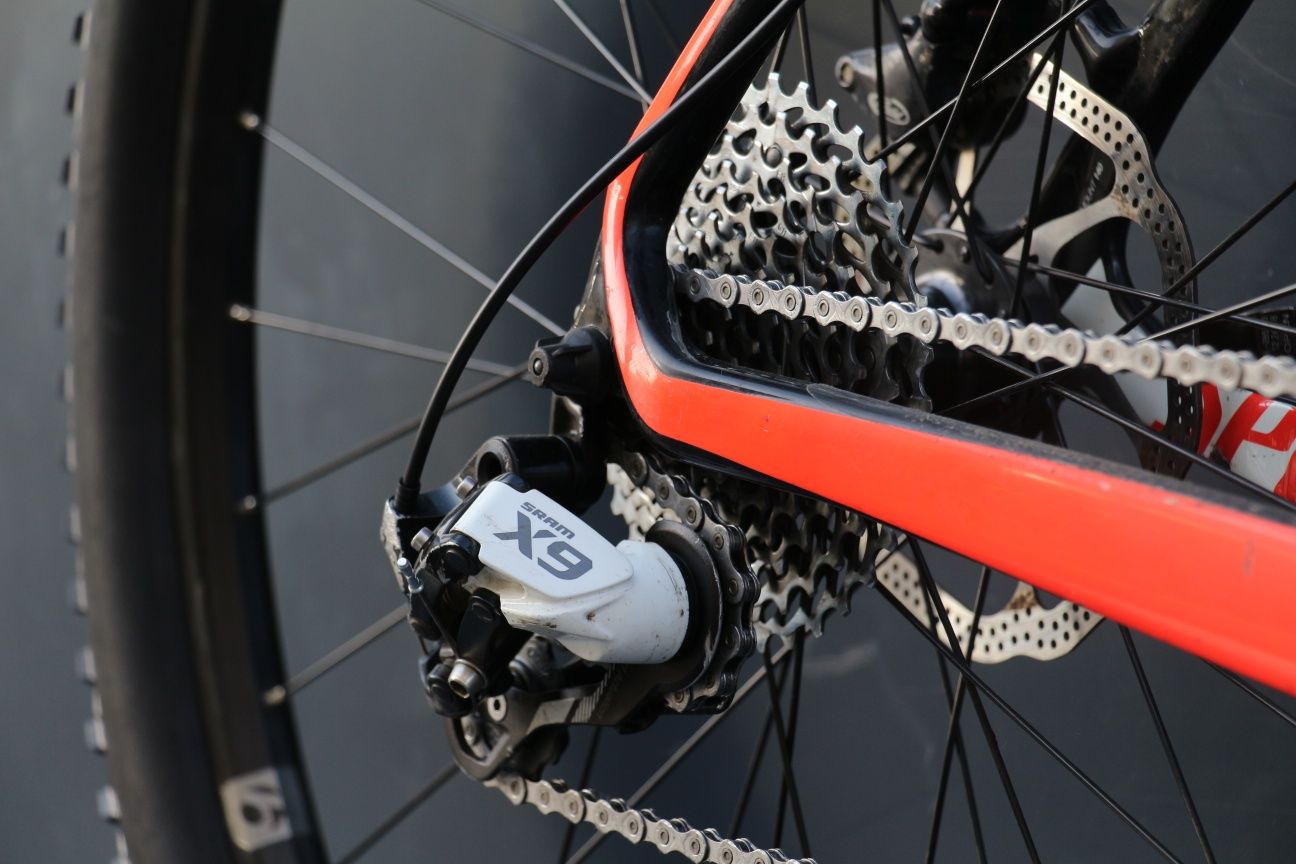 Гірський велосипед Specialized Stumpjumper Comp Carbon 29