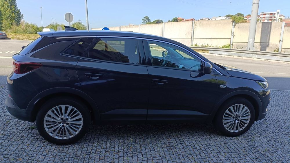 Opel Grandland X 1.2 Turbo Excellence