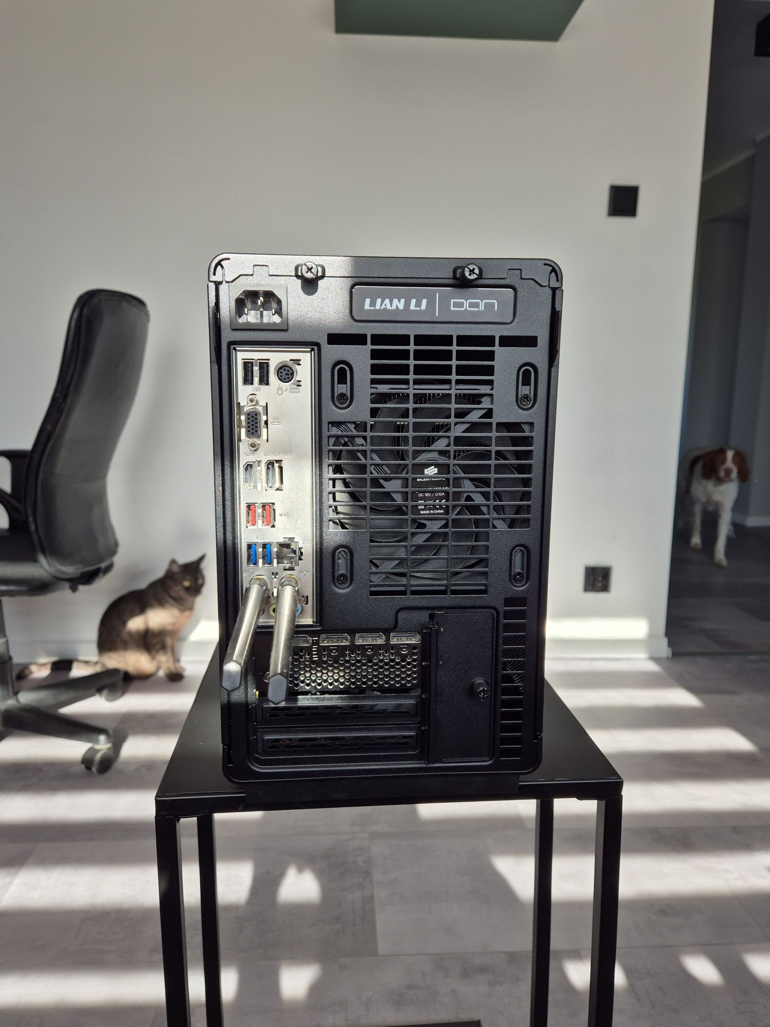 PC Komputer | Intel 11 generacji | RTX 3060ti | WINDOWS 11 PRO