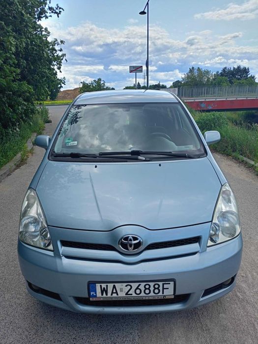 Toyota Corolla Verso