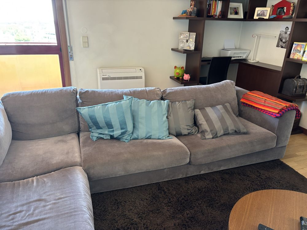 Sofa de 6 lugares