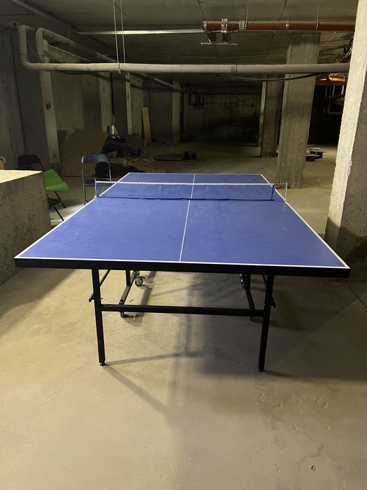 Тенісний стіл доя приміщень «Феникс» Master Sport M16