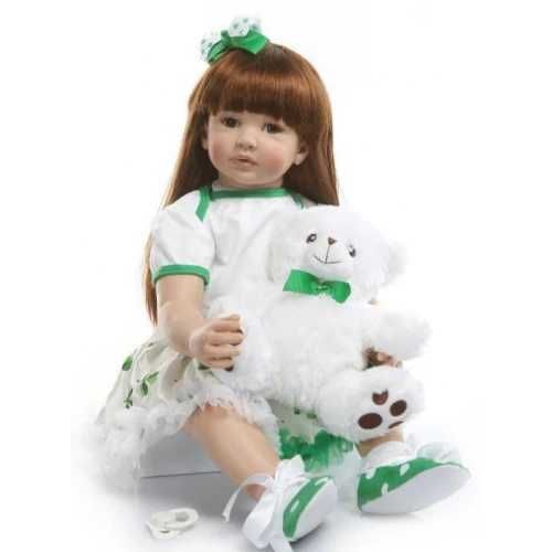Продам нову Ляльку "Ніка" Реборн Південна Корея Безкоштовно доставлю.