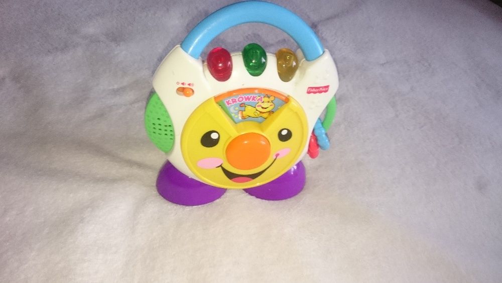 Zabawka edukacyjna Fisher Price