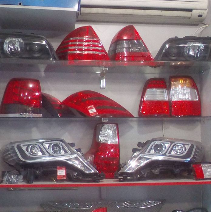 В наяаності великий вибір кенгурятники, порогів,стопи,рейлінги та інше