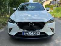 Mazda CX-3 Stan idealny Niski przebieg