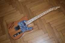 SX Telecaster электрогитара из альбома Cosmic Cats