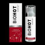 BIOHOT extra+ Profesjonalny krem rozgrzewający! Sprawdź!