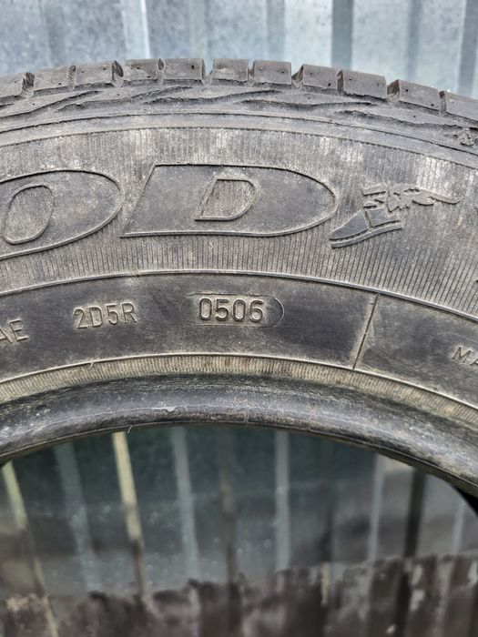 Goodyear Excellence 195/65 R15 4mm Opony letnie 4szt. 2006r.