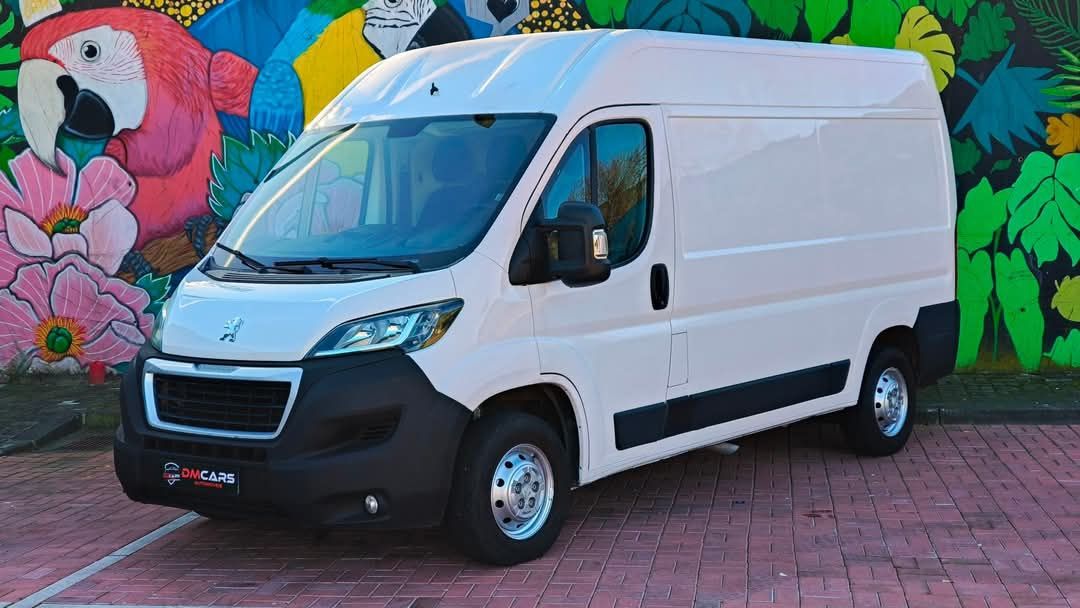 Peugeot Boxer 2.3 HDI 130 CV