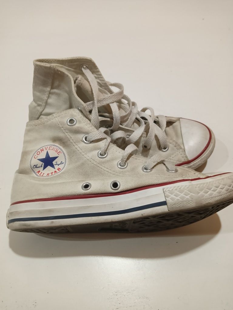 Buty Trampki Converse z USA r. 34-35