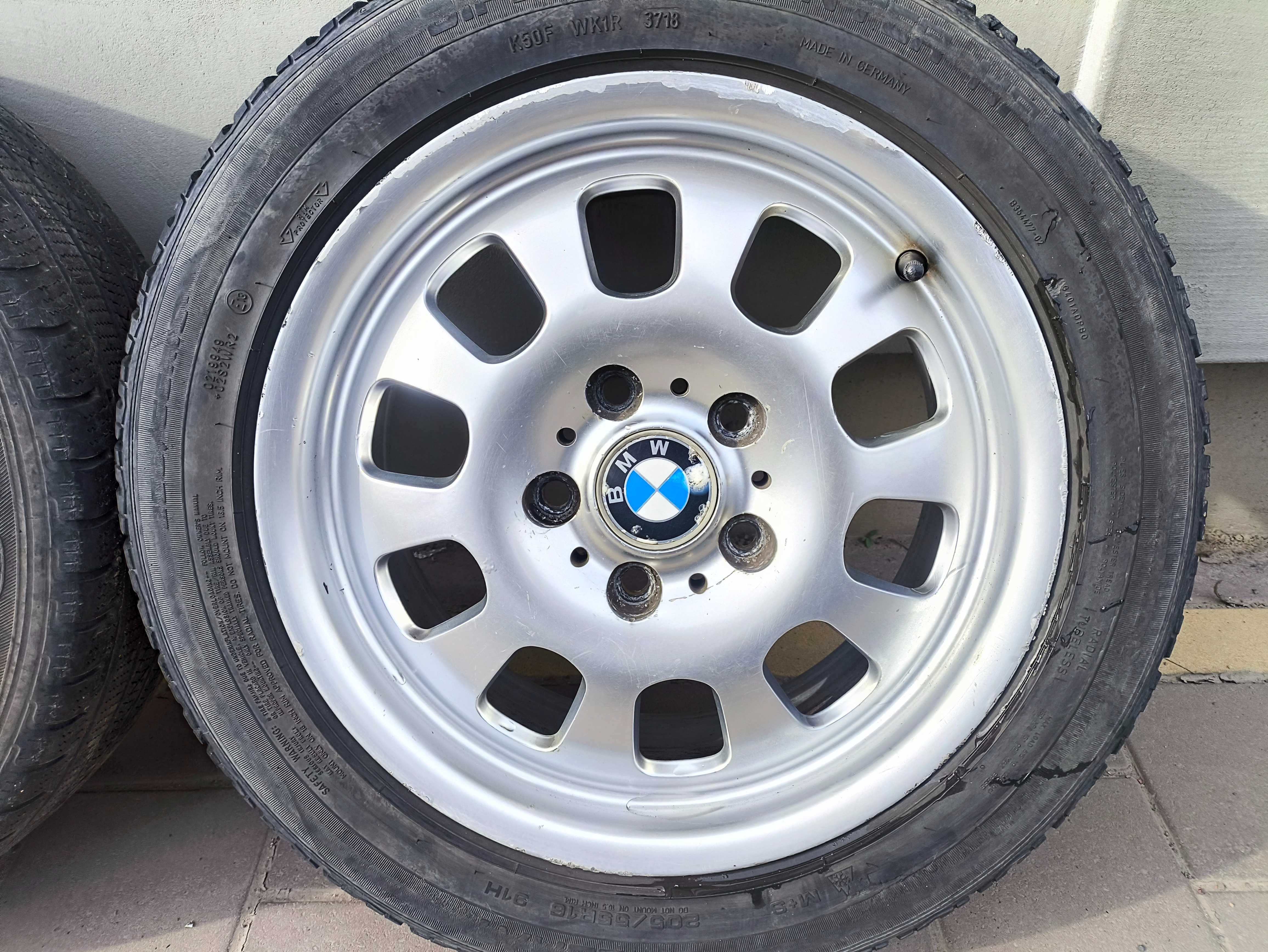Ковані диски R16 5x120 BMW
