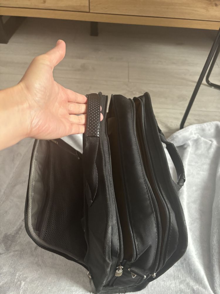 Torba na laptopa samsonite