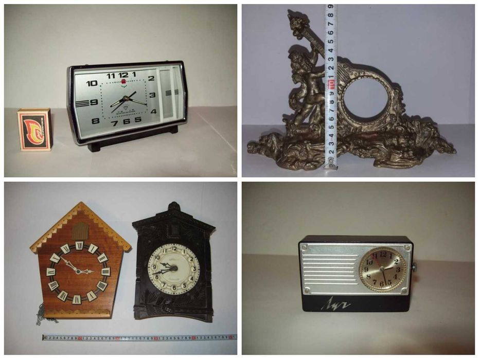 Часы песочные шахматные Янтарь про-во СССР