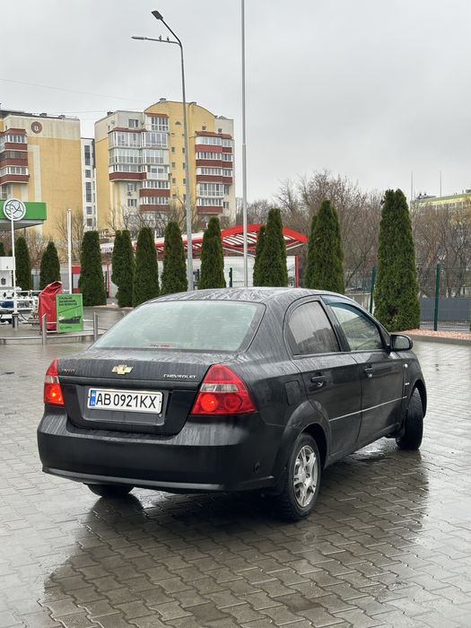 Продам Chevrolet Aveo t250