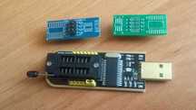 Programator  CH341A na USB