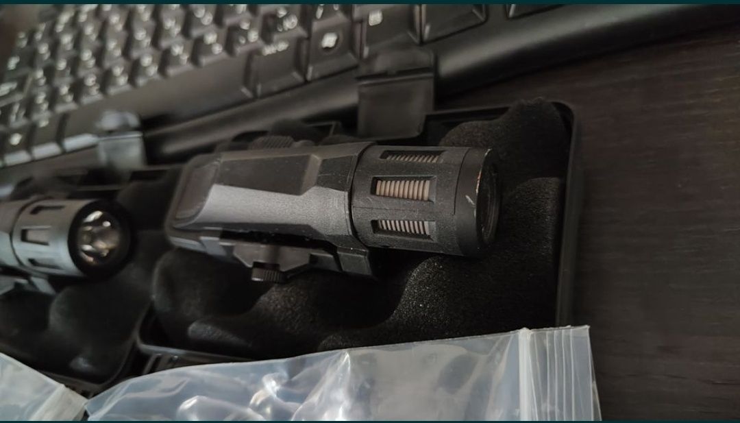 Іnforce  wml 2 tactical