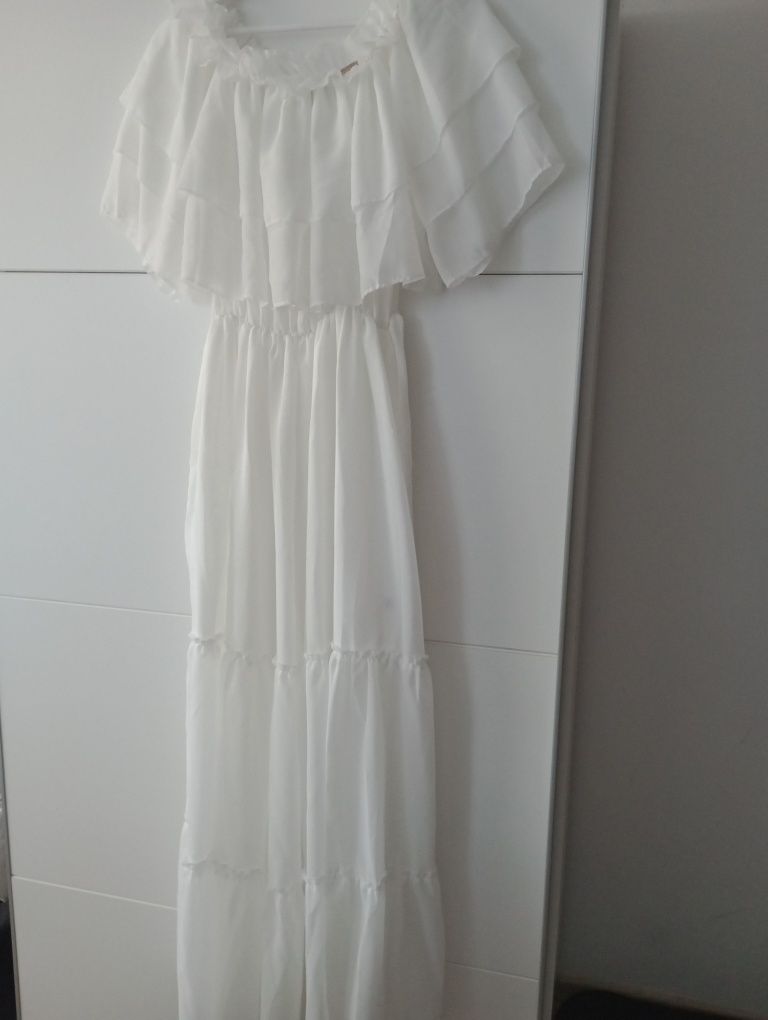 Sukienka Maxi Lola Bianca