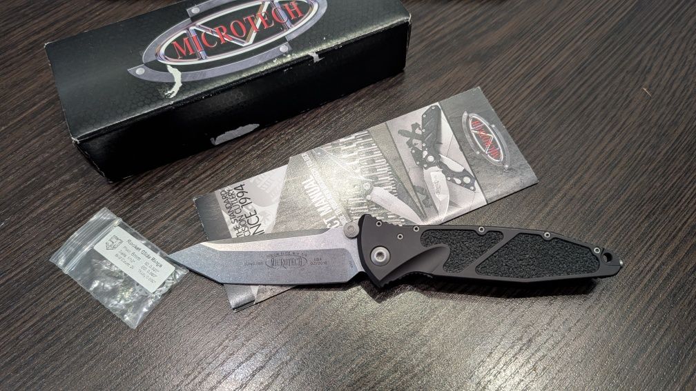 Microtech Socom elite