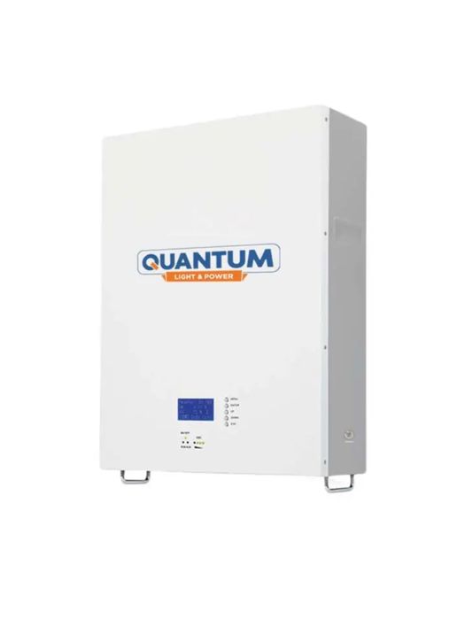 Батарея аккумуляторная Quantum LiFePO4 LFS100 5.12kWh/51.2V/100Ah, LS