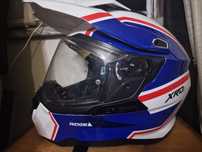 Capacete xrd da cms